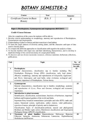 BCA Syllabus(I, II, and III Year) w.e.f year 2019-20 - BACHELOR OF ...