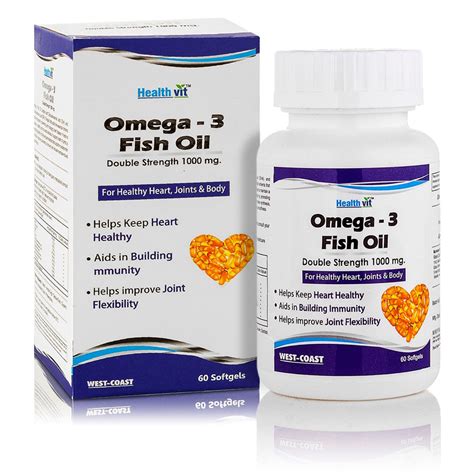 Buy Best fish oil Products Online in India - Apollo Pharmacy