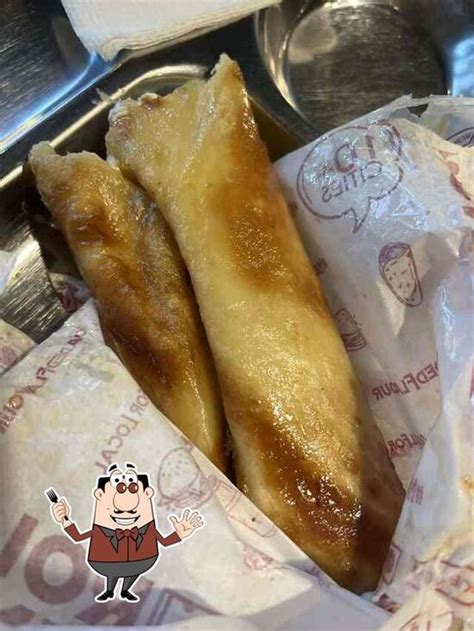 Rolls King, Gurugram - Restaurant menu, prices and reviews