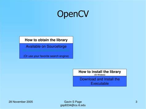 Image result for OpenCV Tutorial 2014