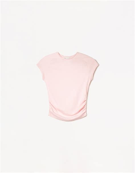 T-shirts and Tops - BSK Teen | Bershka