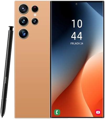 WVLeisureMaster C24 Ultra Unlocked Phone,8GB256GB Ultra Memory Cell ...