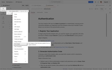 Image result for REST API Zoho