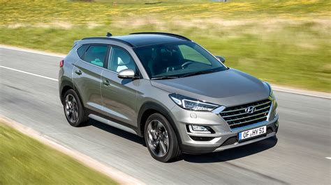 El restyling del Hyundai Tucson 2018 estrena un microhíbrido diésel