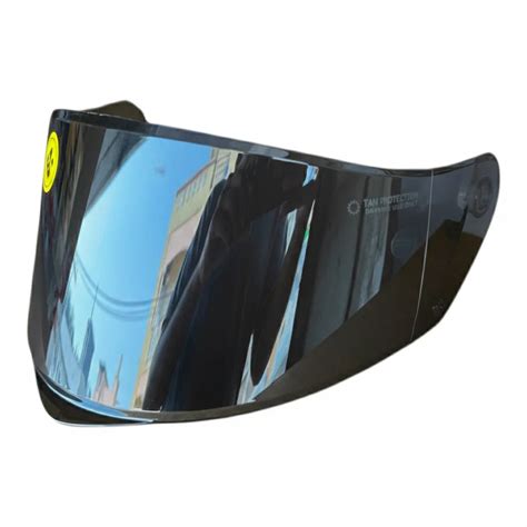 Studds Raider Smoke Visor Original | Raider Super Black Visor – Riders ...