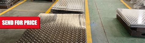 Image result for Tread plate Types