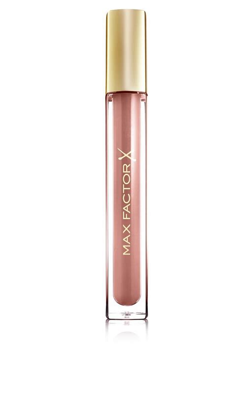Max Factor Colour Elixir Gloss 10 Pristine Nude | lyko.com