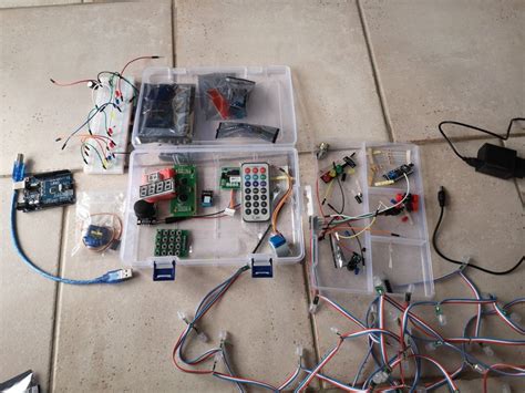 Image result for Kit Arduino Complet