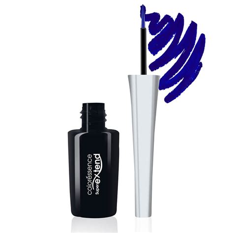 Pearl Eyeliner Fast Dry Waterproof Smudge Proof Formula - Duke Blue ...