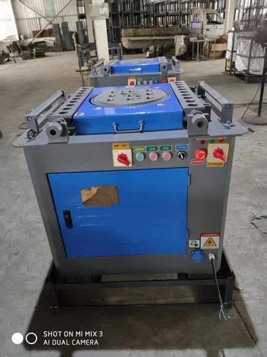 Bar Bending Machine - Automatic Rebar Bending Machine 32Mm from New Delhi