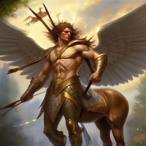 Pictures Of Half Man Half Horse