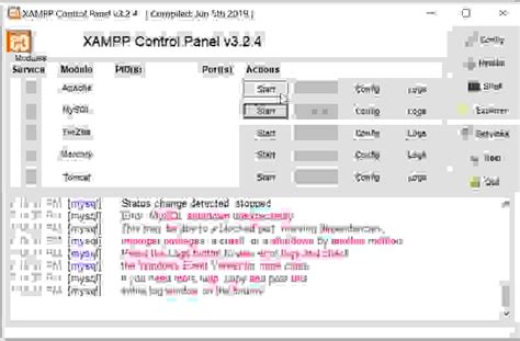 How to Fix Error MySQL Shut Down Unexpectedly 的图像结果