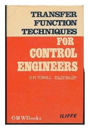 Buy Transfer Function Techniques for Control Engineers Book Online at ...