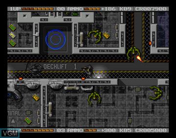 Image result for Alien Breed CD32