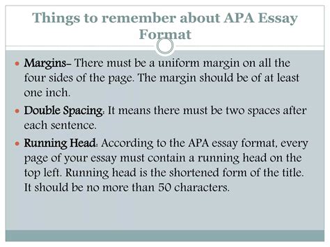 Image result for APA Conventions Essay Tutorial