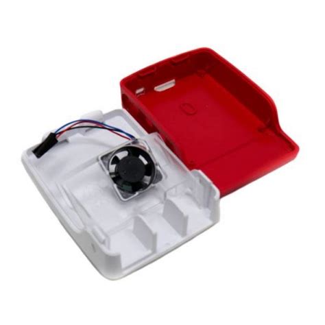 Official Raspberry Pi 4 Case Fan buy online at Best Price and Quality ...