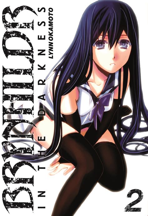 BRYNHILDR_IN_THE_DARKNESS_02 | Anime, Livre