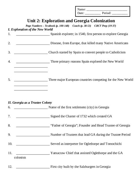 unit-2-exploration-and-georgia-colonization-answer-key- ... Doc ...