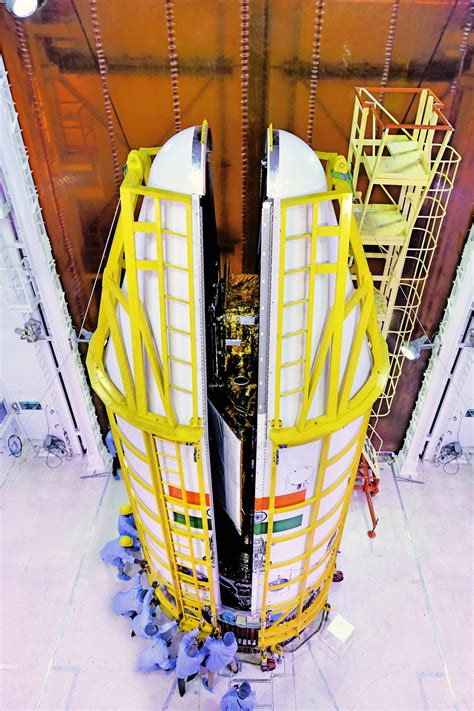 PSLV-C61/EOS-09 Mission Gallery