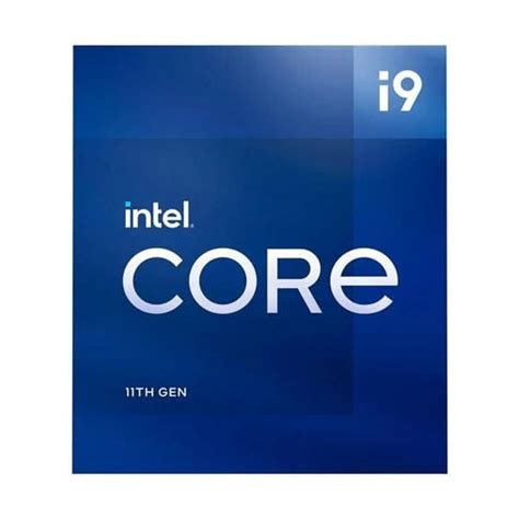 INTEL CORE I9-11900 11TH GEN 8 CORE UPTO 5.2 GHZ LGA1200 PROCESSOR ...