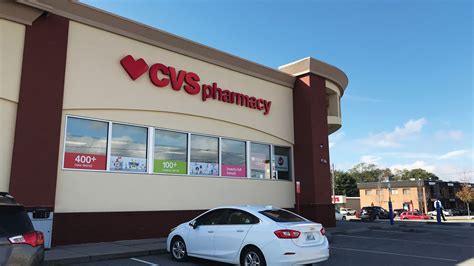 Over-the-counter COVID-19 testing now available at CVS Pharmacy