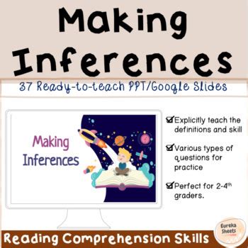 Making Inferences Ready-to-teach Editable PPT/Google Slides by Eureka ...