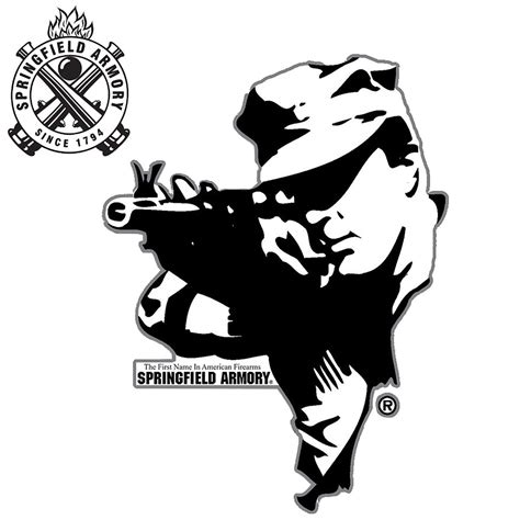 Image result for Springfield Armory Logo