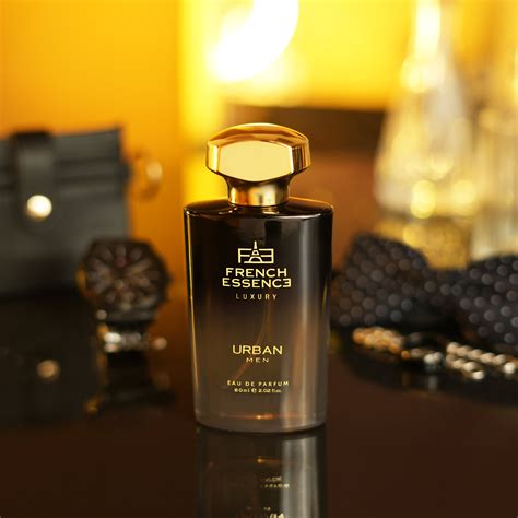 Buy Luxury Perfumes for Men | French Essence Urban Perfume For Men