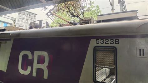 Central Railway Increases Sectional Speed Of Suburban Trains To 95 kmph ...