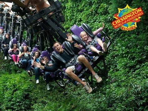 Chessington World Of Adventure Resort, Chessington World Of Adventures ...