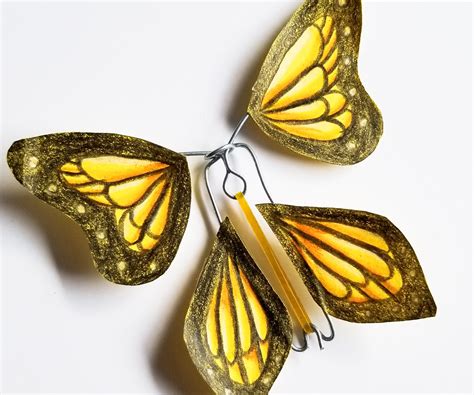 Image result for Making Flying Butterflies