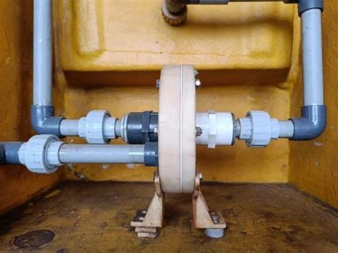 Chlorination System - Vacuum Chlorination System Manufacturer from Chennai