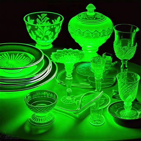 What is Uranium Glass: Comprehensive Guide to Understanding Its ...
