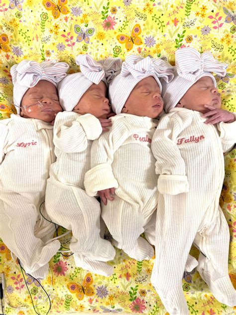 Family grows to 7 after welcoming quadruplets: 'A dream come true' - ABC News