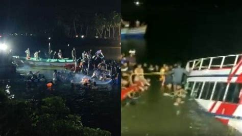 केरल के मलप्पुरम में बड़ा हादसा, नाव पलटने से सात बच्चों समेत 22 लोगों ...