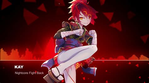Image result for Nightcore Fight Back