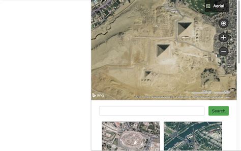 Earth 3D View