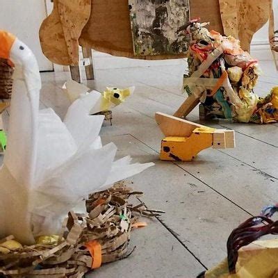 ANIMAL CRACKERS – SCULPTURES IN THE PARK!, Art Exchange, Colchester, 24 ...