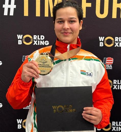 Indian Boxers Clinch 17 Medals at U19 World Championships - IBTimes India