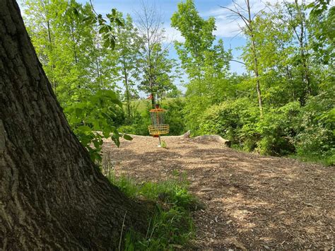The Oaks Disc Golf Course – Mokena Community Park District
