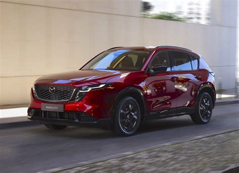 Mazda CX-5 Bold New Look And Cabin Features Shared - JetSet