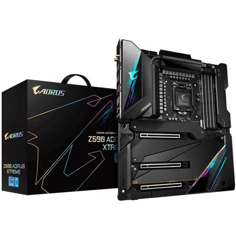 LGA 1200 Motherboards – Microcenter India