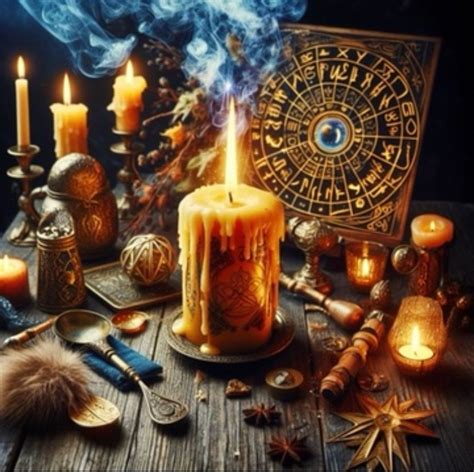 Candle Divination 101, Nature’s Roots Apothecary, Washington, February ...
