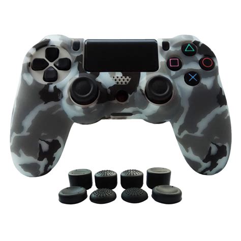 Buy Hikfly Silicone Gel Controller Cover Skin Protector Compatible for ...