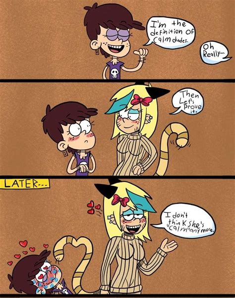 The loud house gay rule 34 - monkeykera