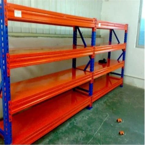Storage Racks - Metal Storage Bin Manufacturer from Faridabad