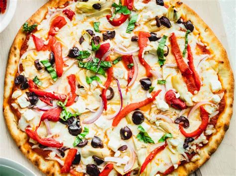 Image result for Different Types of Pizza Toppings