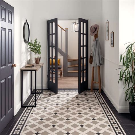 Victorian Floor Tiles | Westcountry Tile Centre Cornwall