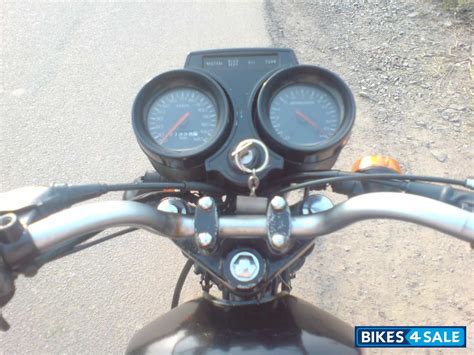 Used 1998 model Suzuki Shogun for sale in Chennai. ID 45622. Black ...