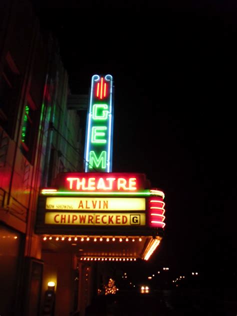 Travel NC With Kids: Gem Theatre in Kannapolis NC Has Rich History ...
